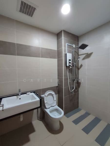 Kondominium untuk Disewa di Botanika - Carter Lee - Bathroom - PropertyGuru.com.my