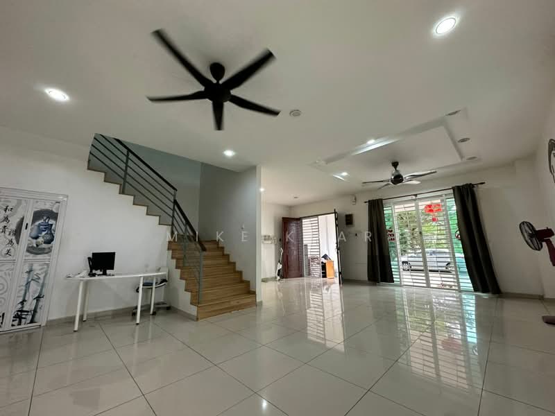 Rumah Teres 2 Tingkat untuk Disewa di Taman Bakap Indah - Mike Kuar - PropertyGuru.com.my