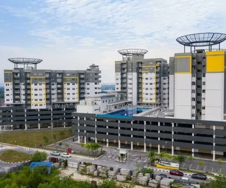 Kondominium untuk Dijual di Permata Residences - Winson Mack - Exterior - PropertyGuru.com.my