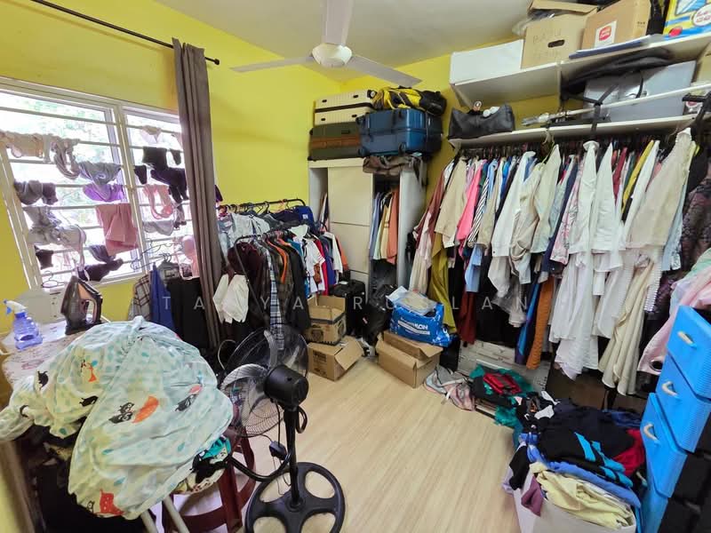 Condominium for Sale at Desa Ku II - Tasya Ruslan - Bedroom - PropertyGuru.com.my