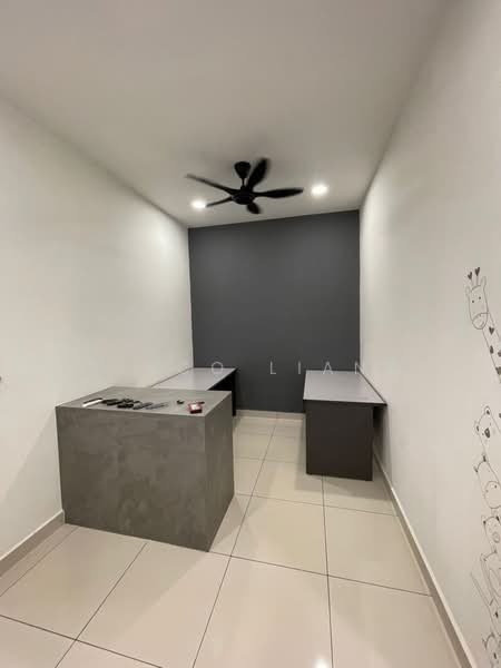 Servis Apartment untuk Disewa di Green Haven - Vivco Liang - Study - PropertyGuru.com.my