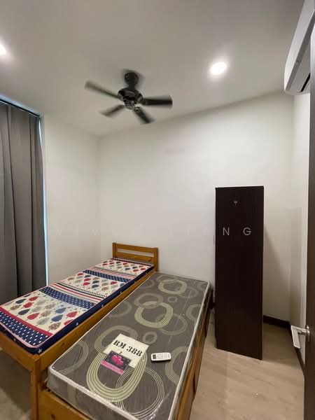 Servis Apartment untuk Disewa di Green Haven - Vivco Liang - Bedroom - PropertyGuru.com.my