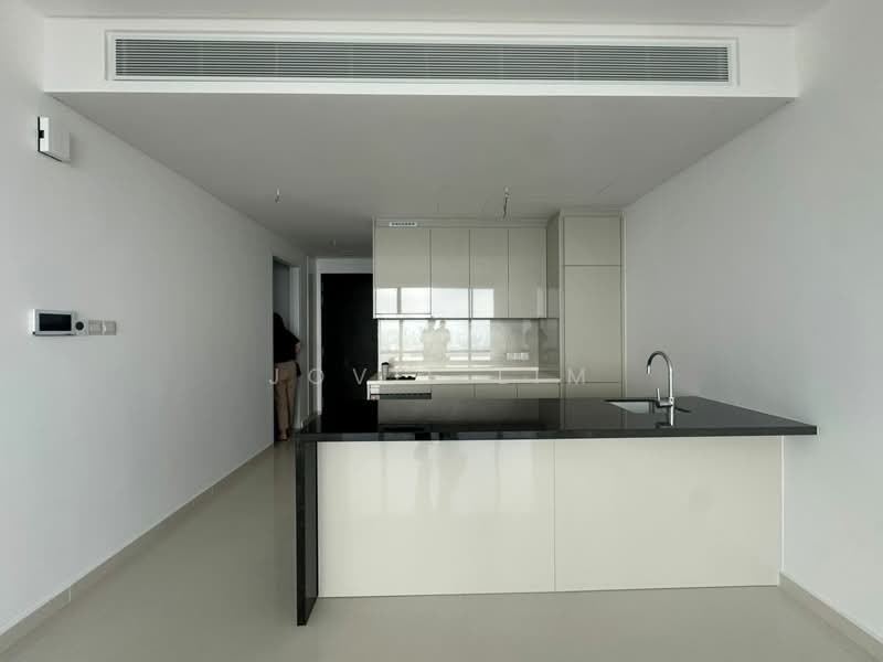 Servis Apartment untuk Dijual di Regent Suites @ Pavilion Damansara Heights - Jovie Lim - Kitchen - PropertyGuru.com.my