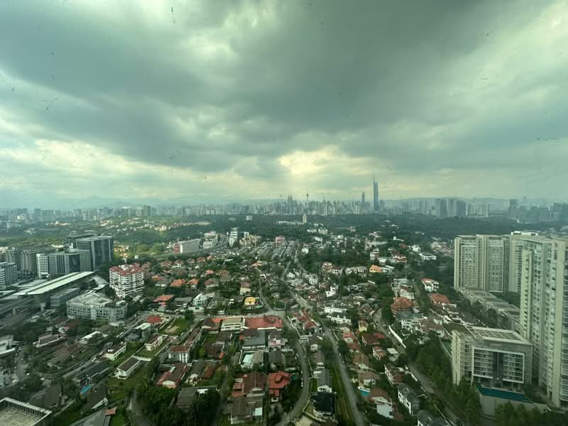 Servis Apartment untuk Dijual di Regent Suites @ Pavilion Damansara Heights - Jovie Lim - Exterior - PropertyGuru.com.my