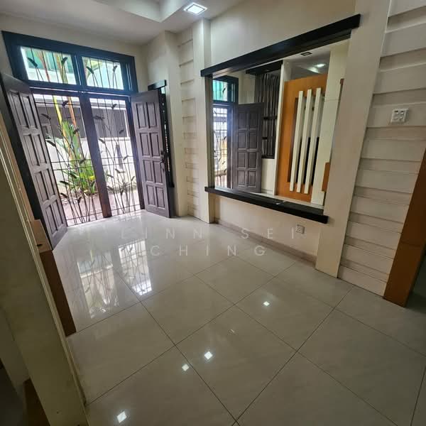 Rumah Teres 2 Tingkat untuk Dijual di Bertam Malim (Bertam) - Linn Sei Ching - Entrance - PropertyGuru.com.my