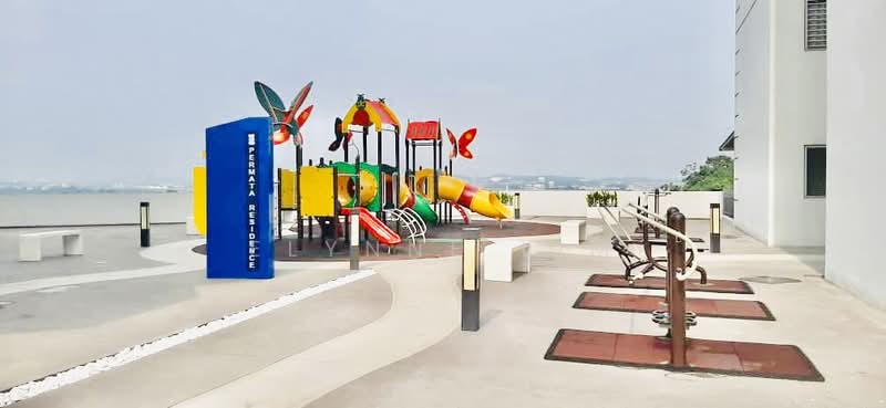 Kondominium untuk Disewa di Permata Residences - Elynne Lim - Exterior - PropertyGuru.com.my