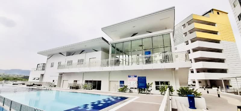 Kondominium untuk Disewa di Permata Residences - Elynne Lim - Exterior - PropertyGuru.com.my