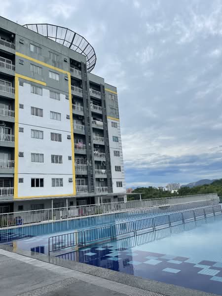 Kondominium untuk Disewa di Permata Residences - Elynne Lim - Exterior - PropertyGuru.com.my