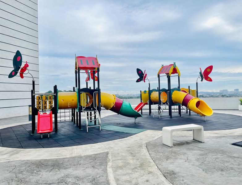 Kondominium untuk Disewa di Permata Residences - Elynne Lim - Exterior - PropertyGuru.com.my