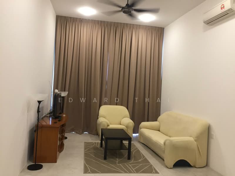 Kondominium untuk Disewa di O2 Residence - Edward Thai - Living Room - PropertyGuru.com.my