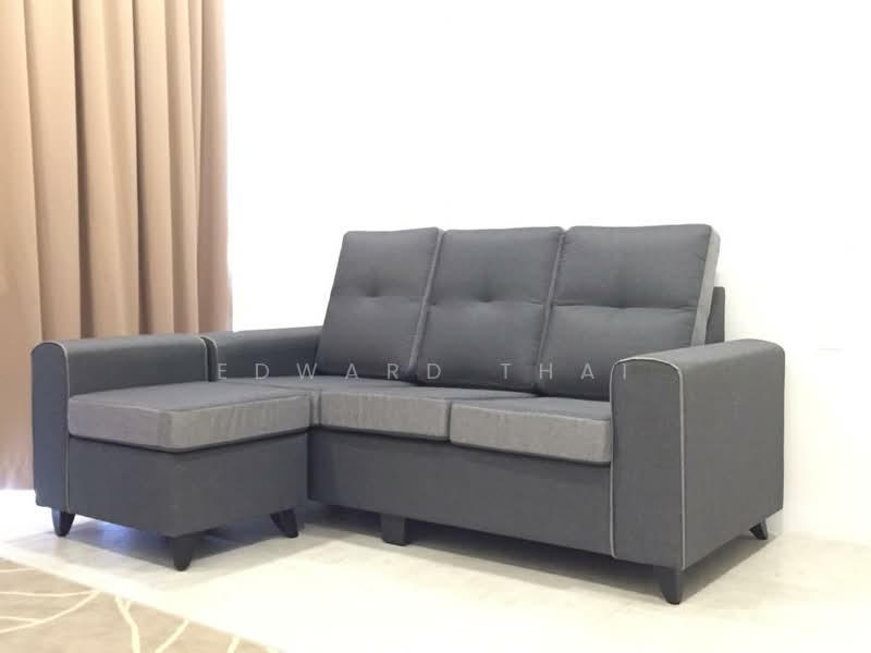 Kondominium untuk Disewa di O2 Residence - Edward Thai - Living Room - PropertyGuru.com.my