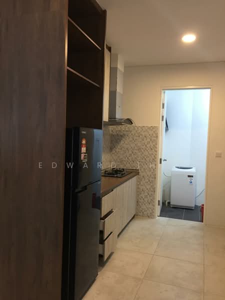 Kondominium untuk Disewa di O2 Residence - Edward Thai - Kitchen - PropertyGuru.com.my