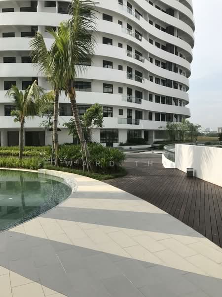 Kondominium untuk Disewa di O2 Residence - Edward Thai - Exterior - PropertyGuru.com.my