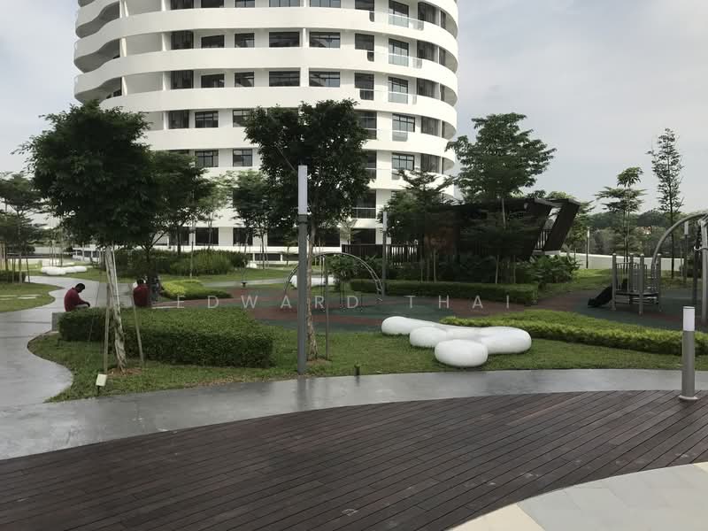 Kondominium untuk Disewa di O2 Residence - Edward Thai - Exterior - PropertyGuru.com.my