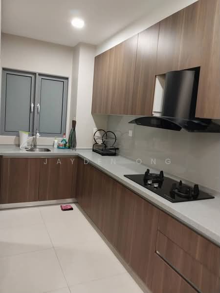 Condominium for Rent at Lakefront Residence - Jayden Ong - Kitchen - PropertyGuru.com.my