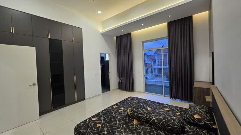 2-storey Terraced House for Rent in Iskandar Puteri (Nusajaya) (Johor) - Li Min - Bedroom - PropertyGuru.com.my
