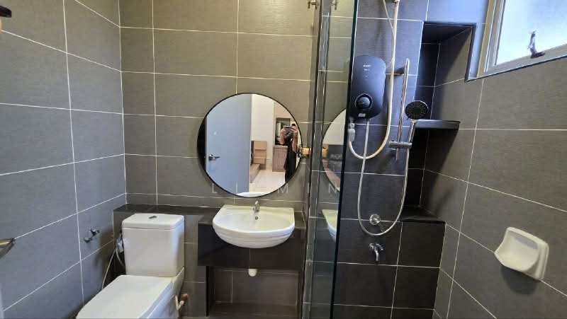 2-storey Terraced House for Rent in Iskandar Puteri (Nusajaya) (Johor) - Li Min - Bathroom - PropertyGuru.com.my