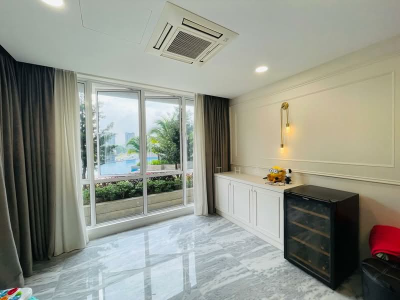 Condominium for Rent at Paraiso Residence @ The Earth - Grace Tham - View - PropertyGuru.com.my