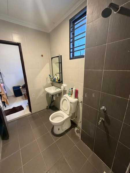 2-storey Terraced House for Sale in Ulu Tiram (Johor) - Chris Lee - Bathroom - PropertyGuru.com.my
