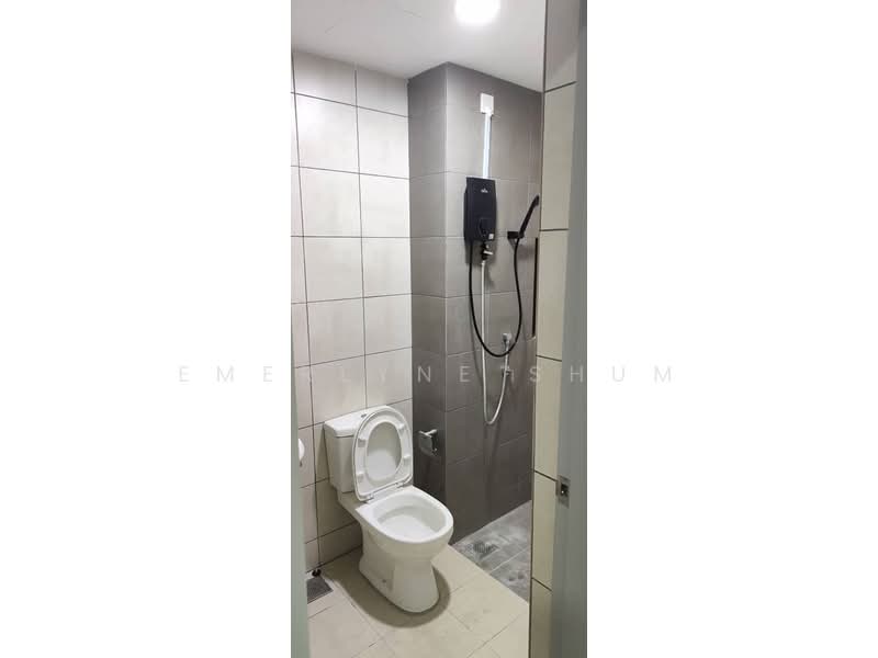 Servis Apartment untuk Disewa di MIRA at Shorea Park - Emerlyne Shum - Bathroom - PropertyGuru.com.my