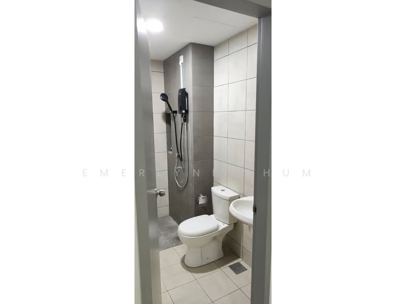 Servis Apartment untuk Disewa di MIRA at Shorea Park - Emerlyne Shum - Bathroom - PropertyGuru.com.my