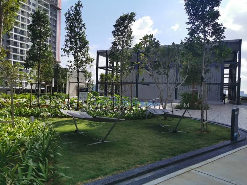 Servis Apartment untuk Disewa di MIRA at Shorea Park - Emerlyne Shum - Garden - PropertyGuru.com.my