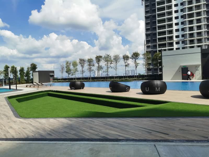 Servis Apartment untuk Disewa di MIRA at Shorea Park - Emerlyne Shum - Exterior - PropertyGuru.com.my