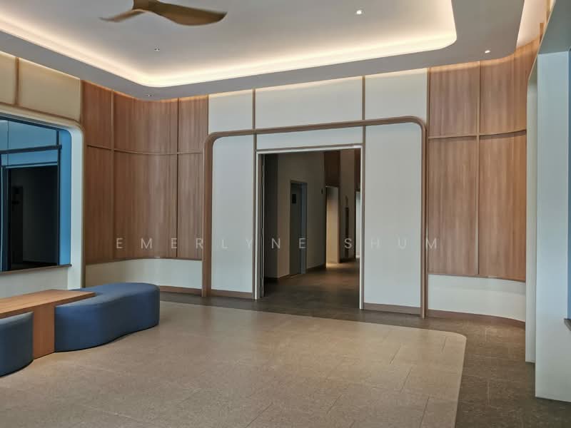 Servis Apartment untuk Disewa di MIRA at Shorea Park - Emerlyne Shum - Lobby - PropertyGuru.com.my