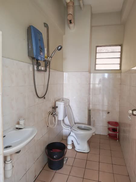Apartment for Rent at Villa Sentosa - Lina Koh - Bathroom - PropertyGuru.com.my