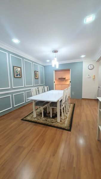 Condominium for Sale at Casa Tropicana - Jennifer Tee - Dining Room - PropertyGuru.com.my