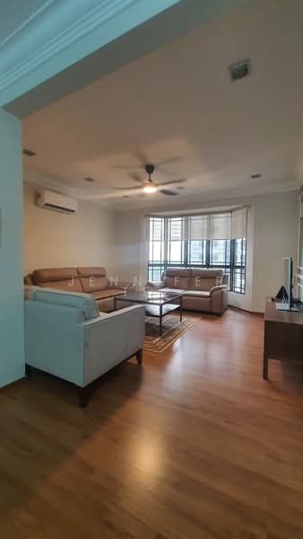 Condominium for Sale at Casa Tropicana - Jennifer Tee - Living Room - PropertyGuru.com.my