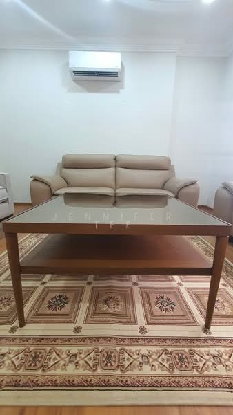 Condominium for Sale at Casa Tropicana - Jennifer Tee - Living Room - PropertyGuru.com.my