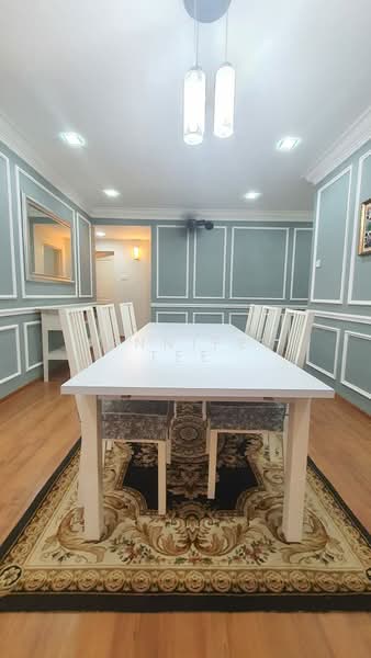 Condominium for Sale at Casa Tropicana - Jennifer Tee - Dining Room - PropertyGuru.com.my