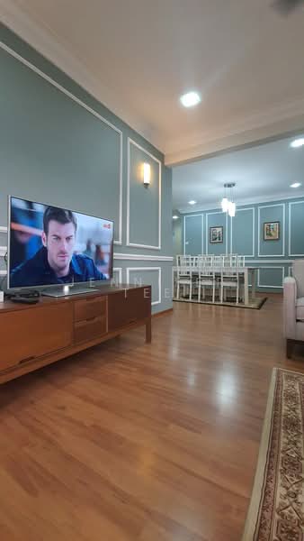 Condominium for Sale at Casa Tropicana - Jennifer Tee - Living Room - PropertyGuru.com.my