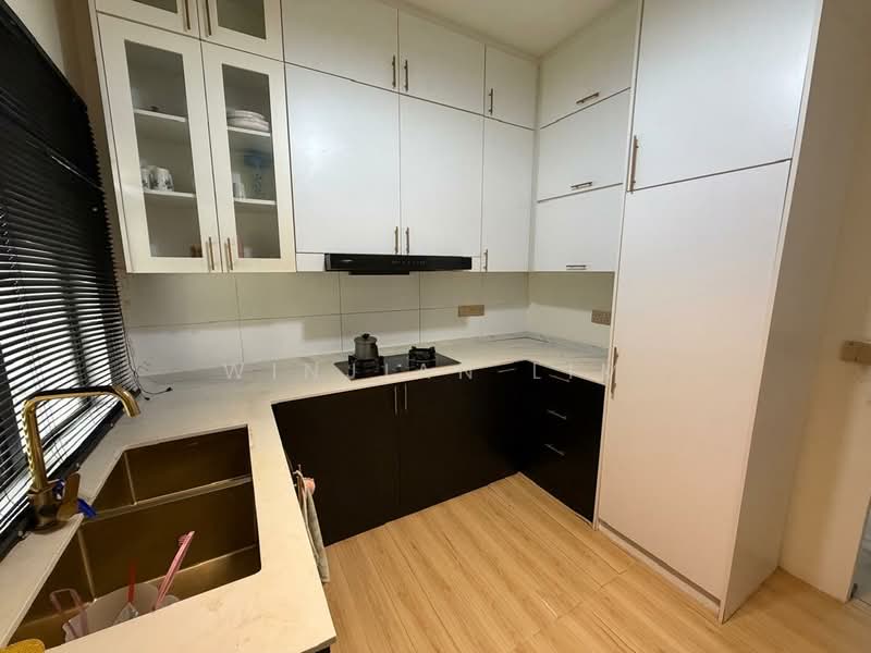 Rumah Teres 2 Tingkat untuk Disewa di Dengkil (Selangor) - Winjian Lim - Kitchen - PropertyGuru.com.my