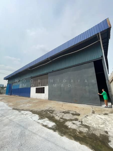 Factory for Rent in Kampung Bukit Kemuning (Shah Alam) - Noor Hidayah Mohamad Noor - Exterior - PropertyGuru.com.my