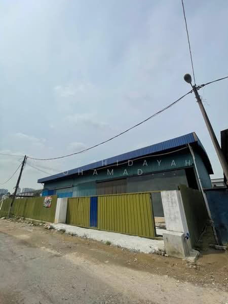 Factory for Rent in Kampung Bukit Kemuning (Shah Alam) - Noor Hidayah Mohamad Noor - Exterior - PropertyGuru.com.my
