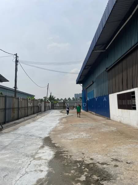 Factory for Rent in Kampung Bukit Kemuning (Shah Alam) - Noor Hidayah Mohamad Noor - Exterior - PropertyGuru.com.my