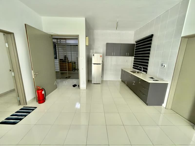 Service Residence for Sale at Residensi Setia Impian - Amzar Faiz - Kitchen - PropertyGuru.com.my