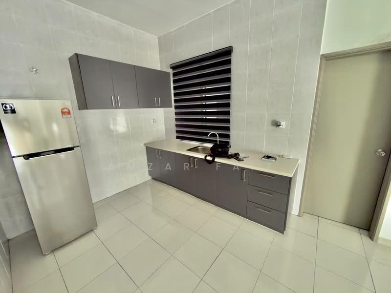 Service Residence for Sale at Residensi Setia Impian - Amzar Faiz - Kitchen - PropertyGuru.com.my