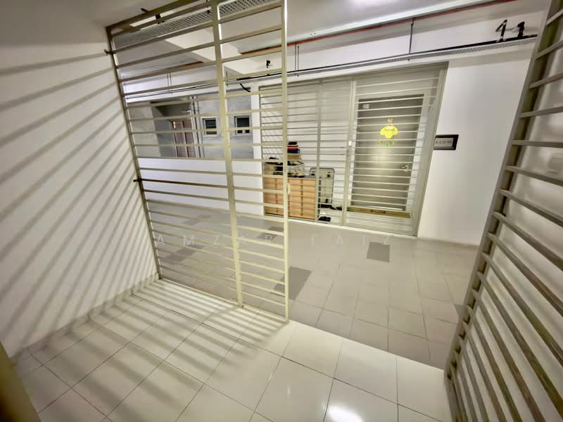 Service Residence for Sale at Residensi Setia Impian - Amzar Faiz - Entrance - PropertyGuru.com.my