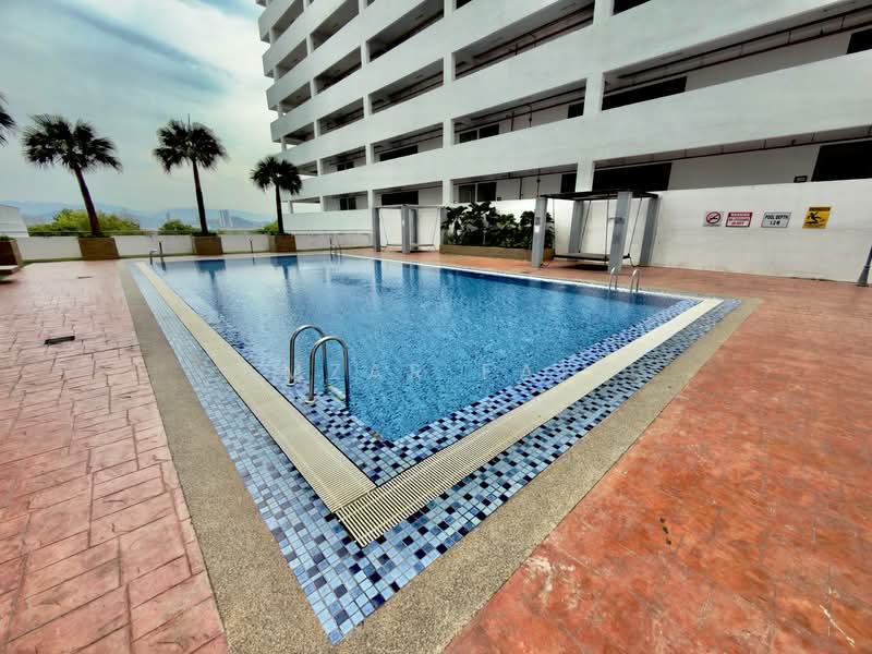 Service Residence for Sale at Residensi Setia Impian - Amzar Faiz - Exterior - PropertyGuru.com.my