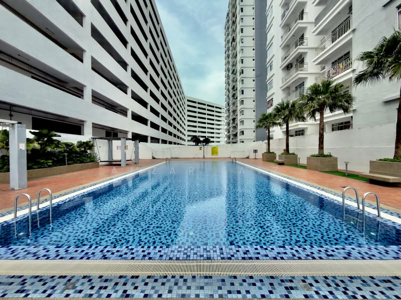 Service Residence for Sale at Residensi Setia Impian - Amzar Faiz - Exterior - PropertyGuru.com.my