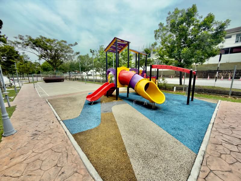 Service Residence for Sale at Residensi Setia Impian - Amzar Faiz - Exterior - PropertyGuru.com.my