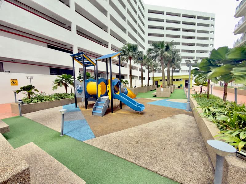 Service Residence for Sale at Residensi Setia Impian - Amzar Faiz - Exterior - PropertyGuru.com.my