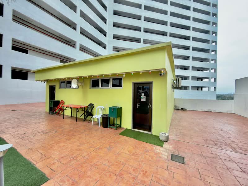 Service Residence for Sale at Residensi Setia Impian - Amzar Faiz - Exterior - PropertyGuru.com.my