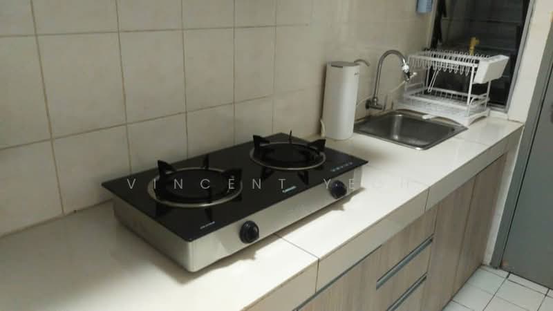 Condominium for Rent at Residensi Kerinchi - Vincent Yeoh - Kitchen - PropertyGuru.com.my