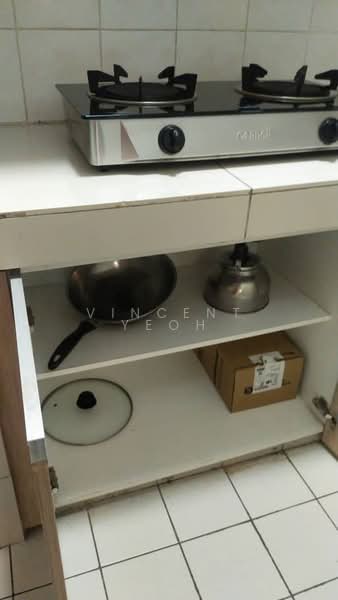 Condominium for Rent at Residensi Kerinchi - Vincent Yeoh - Kitchen - PropertyGuru.com.my