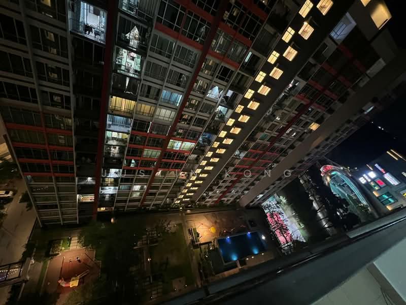 Service Residence for Sale at Greenfield Regency - Justin Kong - Exterior - PropertyGuru.com.my