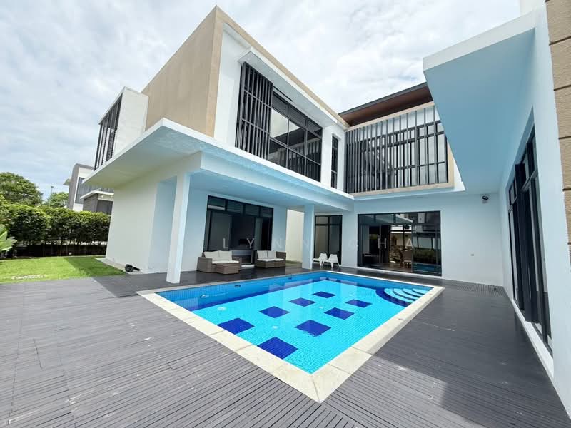 Rumah Banglo untuk Disewa di East Ledang (Iskandar Puteri (Nusajaya)) - Roselynn Chai - Exterior - PropertyGuru.com.my